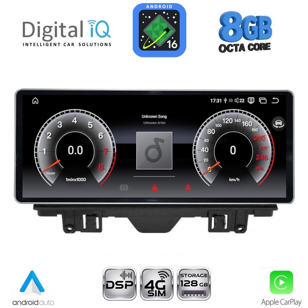 DIGITAL IQ TPK 16915_CPA (10.25'') MULTIMEDIA SYSTEM for AUDI A3 mod. 2013-2021 - Image 2