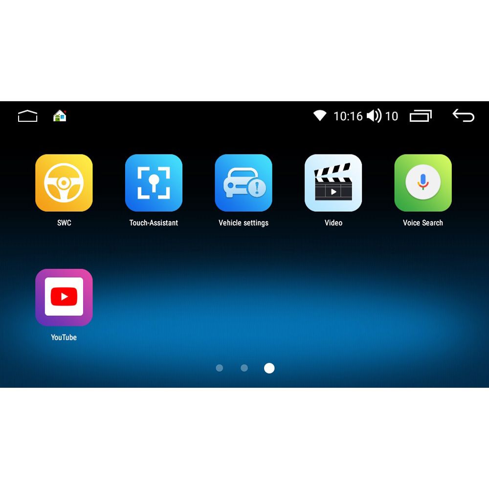 DIGITAL IQ BLG 472_CPA (7″ DECK) MULTIMEDIA OEM for OPEL ASTRA J mod. 2010-2016 - Image 12