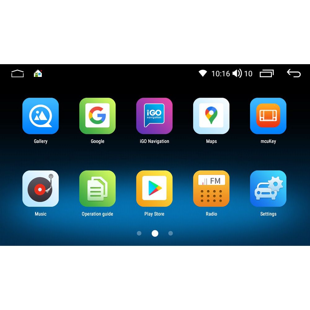 DIGITAL IQ BLG 472_CPA (7″ DECK) MULTIMEDIA OEM for OPEL ASTRA J mod. 2010-2016 - Image 11
