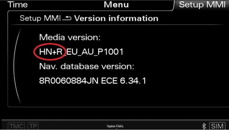 Bizzar Plus Edition Audi Q3 (8U) 2011-2018 (με MMI3G) Android13 8Core (8+128GB) Navigation Multimedia 10.25" HD Anti-reflection - Image 8