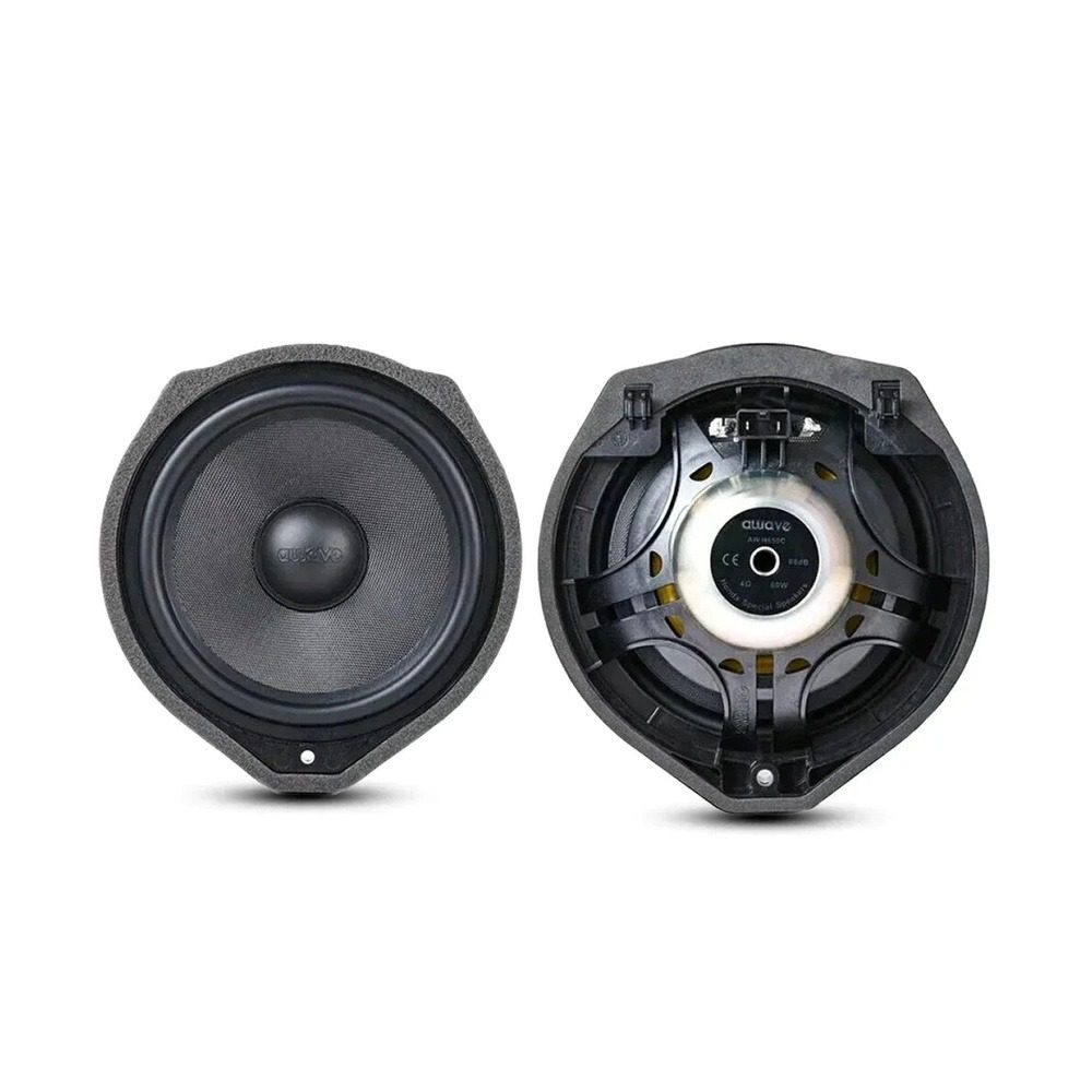 AWAVE AWH650C Διαιρούμενο Ηχείο Plug&Play Για Honda - Image 2
