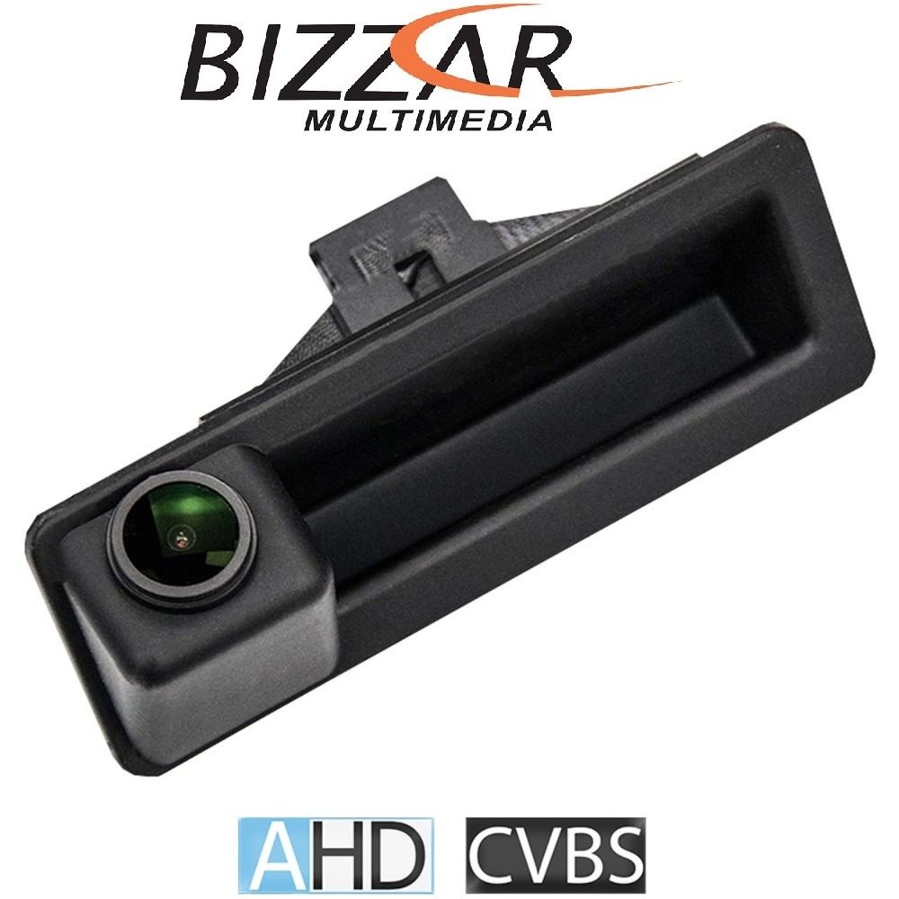 Bizzar BMW E Series Κάμερα Χειρολαβής AHD1080 και CVBS