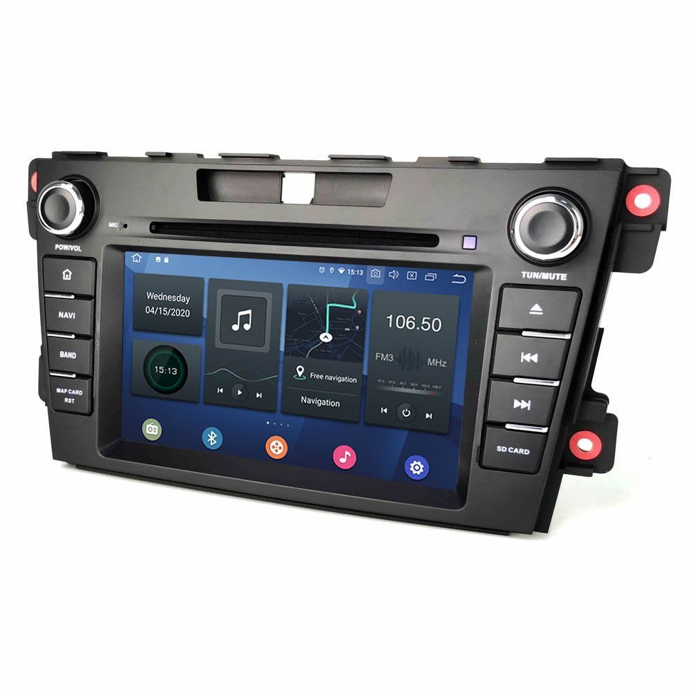 Bizzar Mazda CX-7 Android 10.0 4core Navigation Multimedia - Image 2