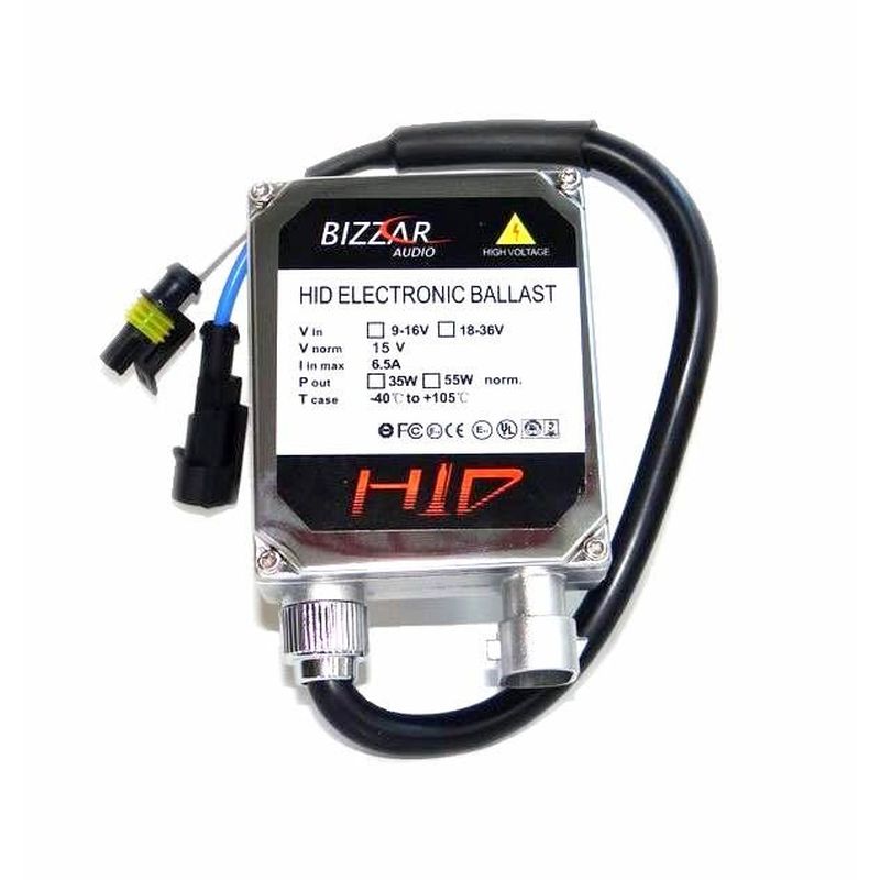Bizzar Normal HID Μετασχηματιστής - Image 4