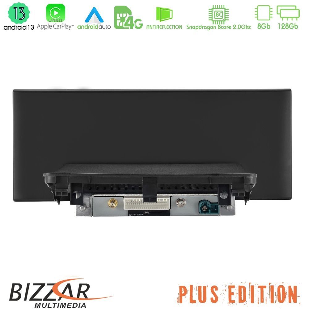 Bizzar Plus Edition Audi Q3 (8U) 2011-2018 (με MMI3G) Android13 8Core (8+128GB) Navigation Multimedia 10.25" HD Anti-reflection - Image 7