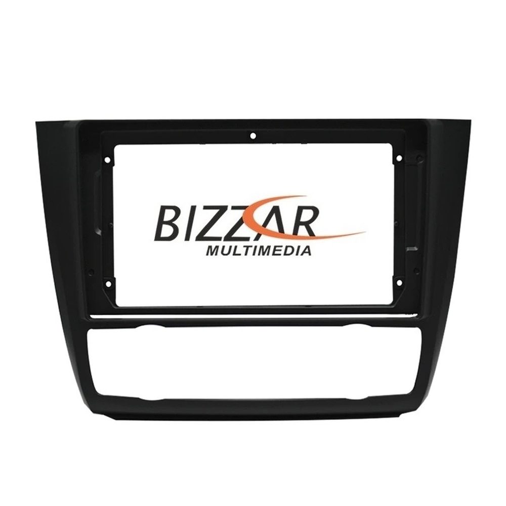 Πρόσοψη, Καλωδίωση & CANbus Box Για BMW 1Series E81/E82/E87/E88 (AUTO A/C) Για Tablet 9"