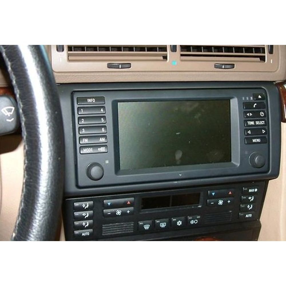 Multimedia interface για BMW Professional MK3/MK4 (χωρίς AUX IN) - Image 3