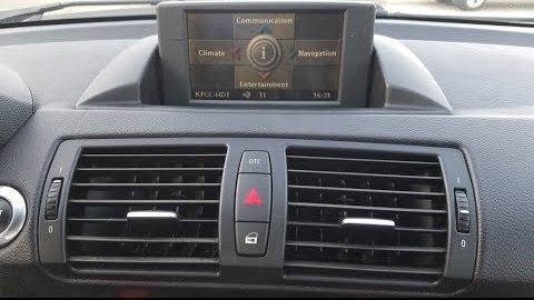 Bizzar Plus Edition BMW 1series E87 (με εργ.οθόνη CCC) Android13 8Core (8+128GB) Navigation Multimedia 10.25" HD Anti-reflection - Image 2