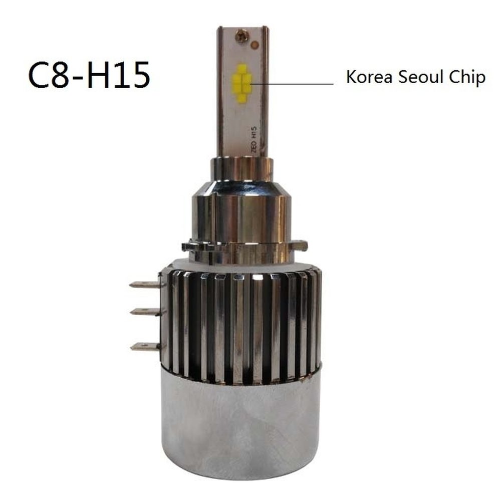 Bizzar C8 H15 LED Head Light - Image 2