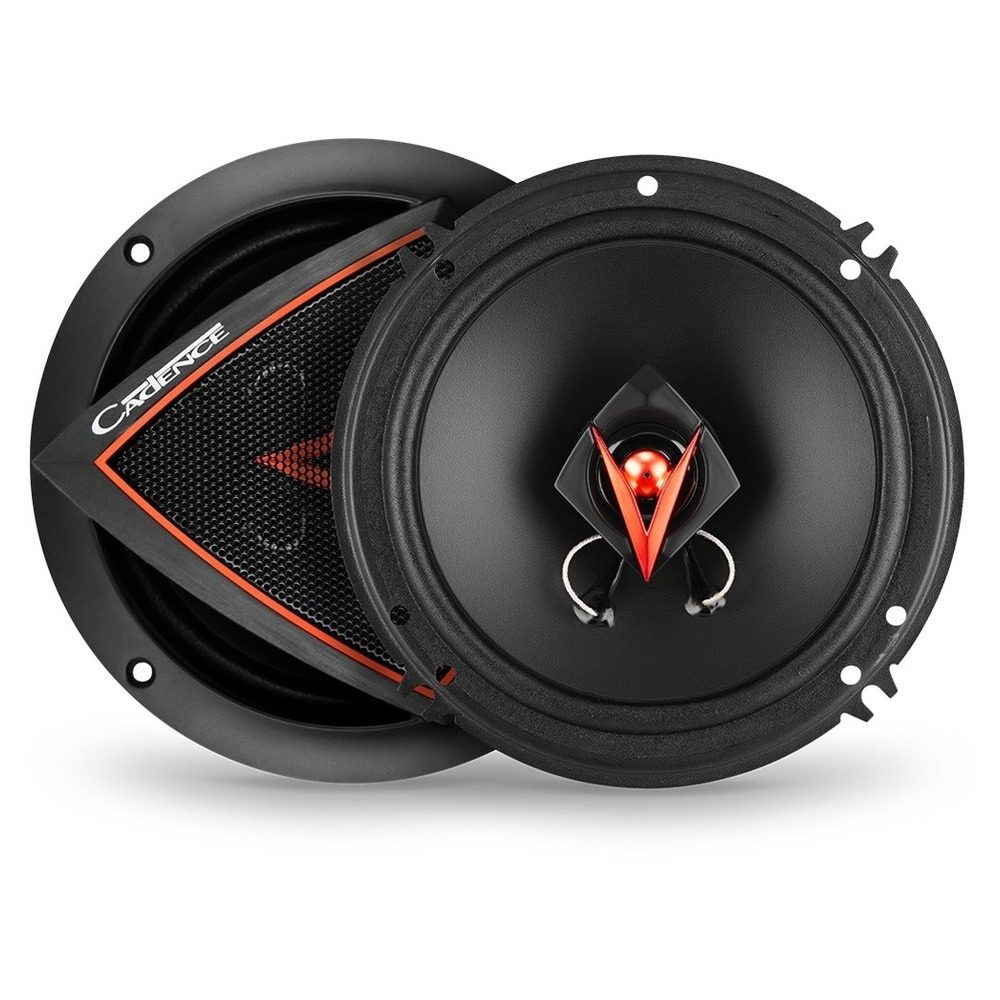 Cadence IQ652 2-Way Coaxial Car Audio Speakers | 50W RMS, 125W Peak Power - Image 5