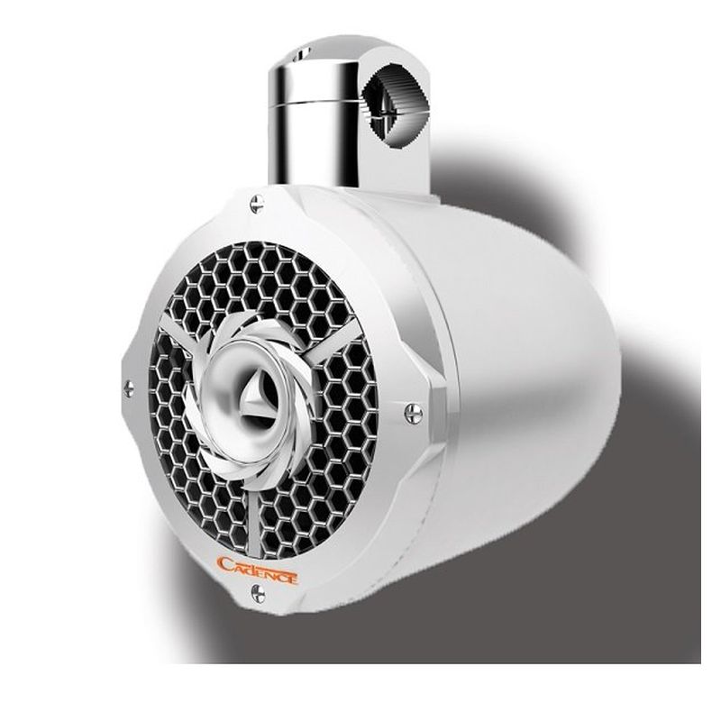 Cadence Marine SWB8.2BT-W Marine 8" 2‐way Wake Tower System ‐ Bluetooth (ζευγάρι) - Image 7
