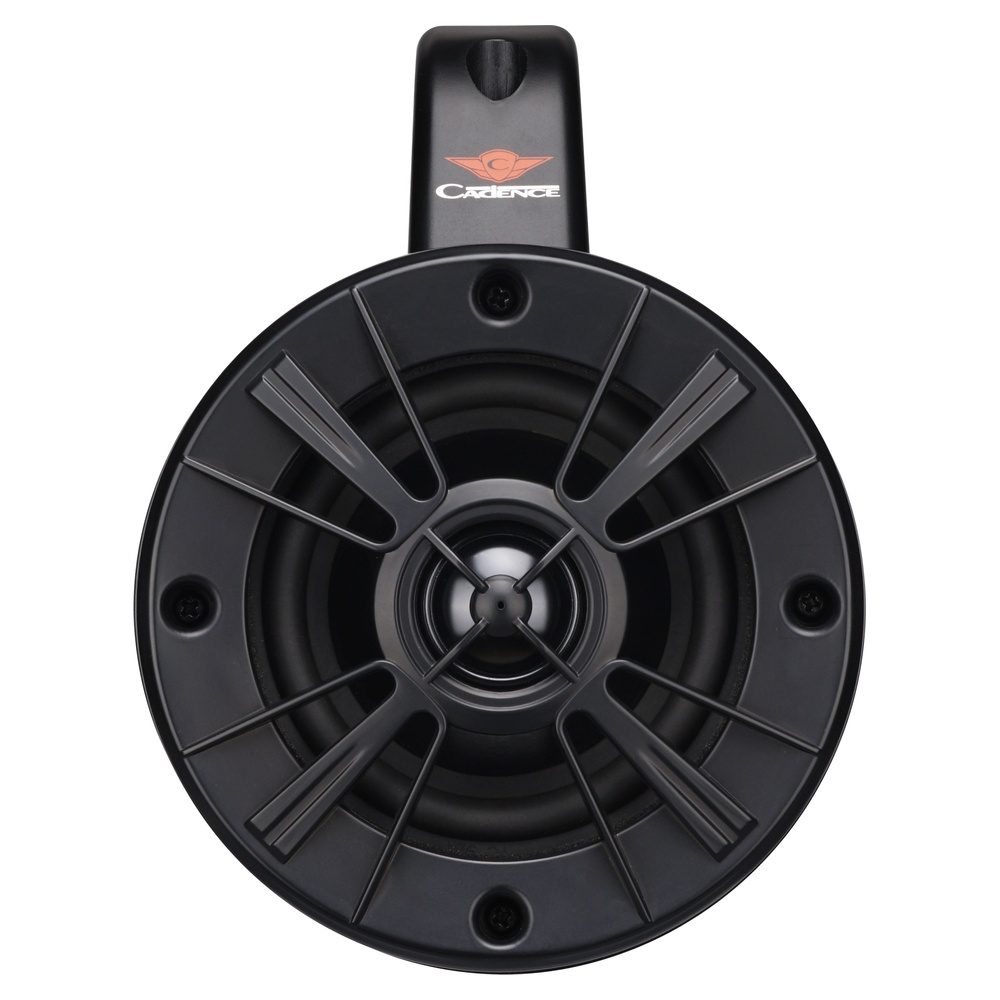 Cadence Marine SLWT.A40EABT Marine 4" 2‐way Wake Tower System ‐ Bluetooth (ζευγάρι) - Image 2