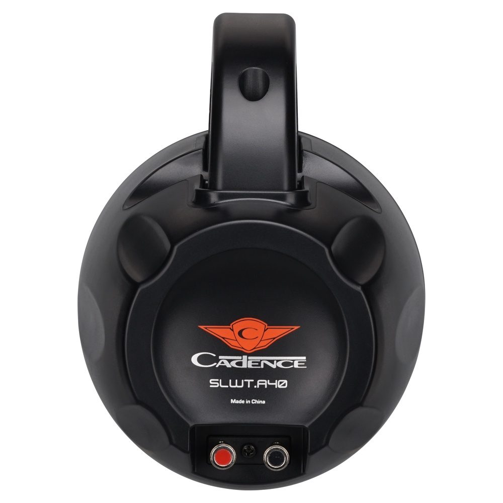 Cadence Marine SLWT.A40EABT Marine 4" 2‐way Wake Tower System ‐ Bluetooth (ζευγάρι) - Image 7