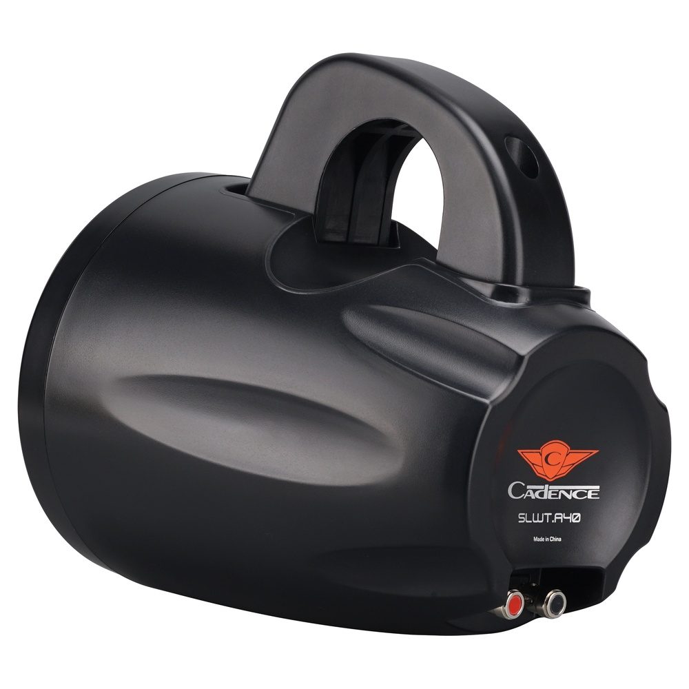 Cadence Marine SLWT.A40EABT Marine 4" 2‐way Wake Tower System ‐ Bluetooth (ζευγάρι) - Image 6