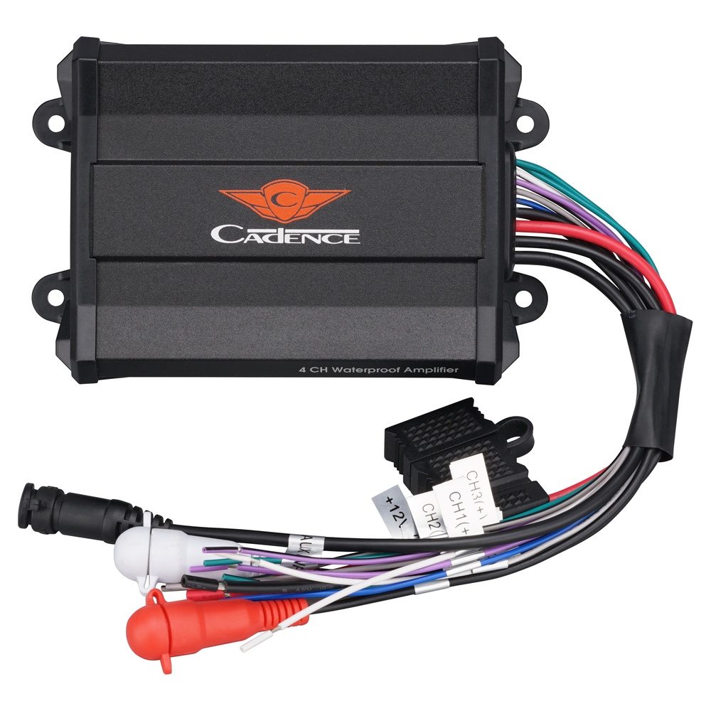 Cadence Marine SLWT.A40EABT Marine 4" 2‐way Wake Tower System ‐ Bluetooth (ζευγάρι) - Image 8