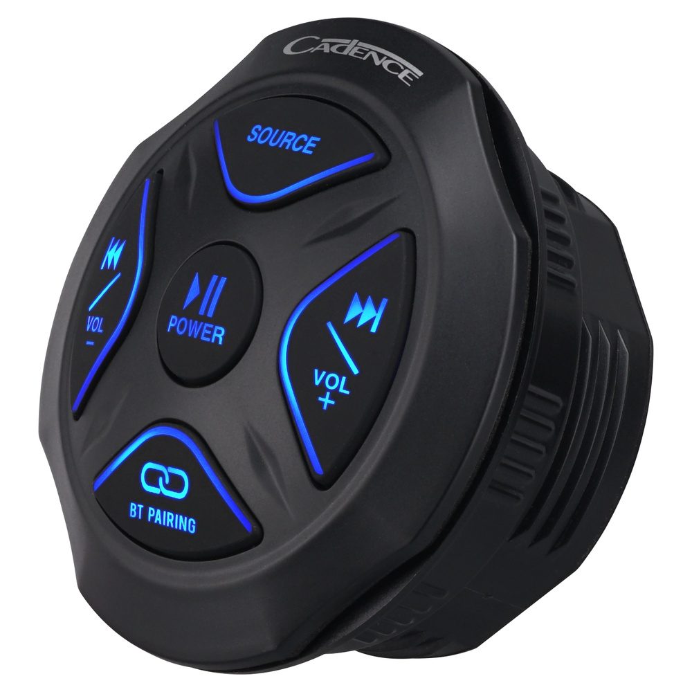 Cadence Marine SLWT.A40EABT Marine 4" 2‐way Wake Tower System ‐ Bluetooth (ζευγάρι) - Image 9