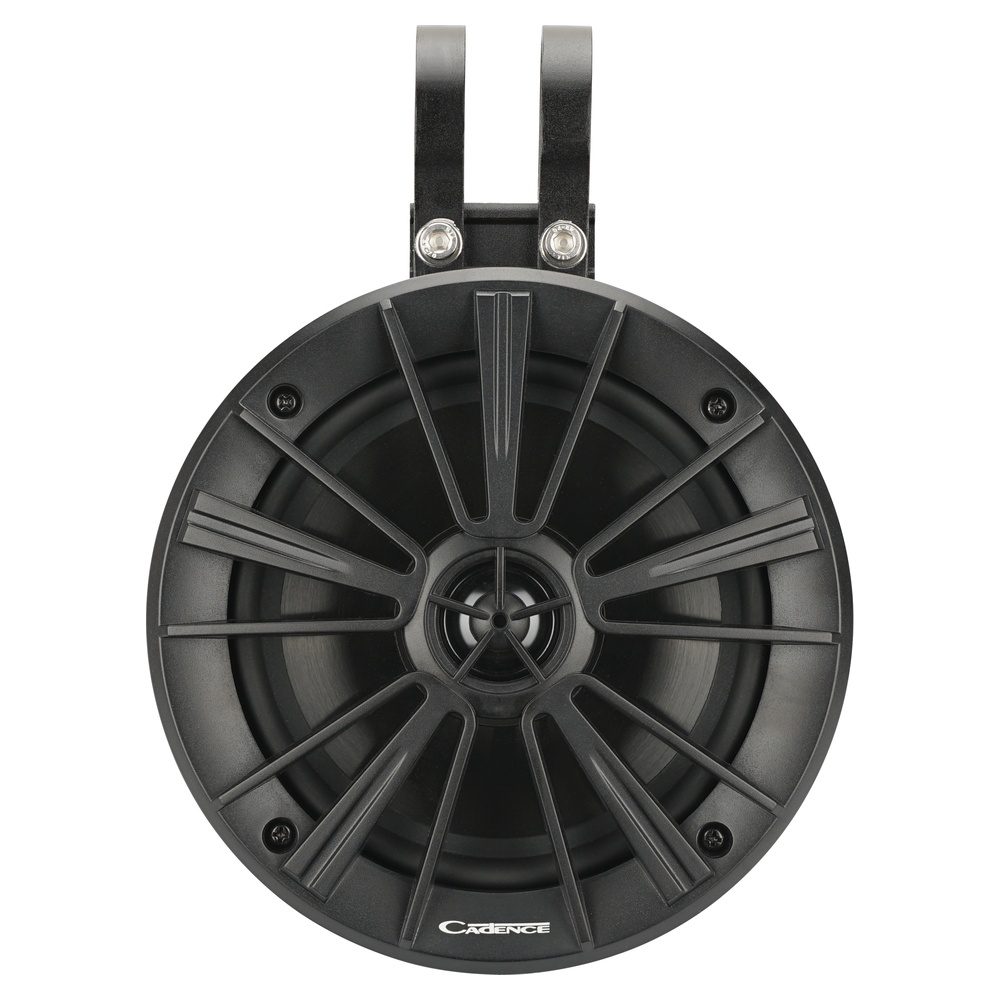 Cadence SLWT.A60 Black Marine 6.5" 2‐Way Wake Tower Speaker (ζευγάρι) - Image 3