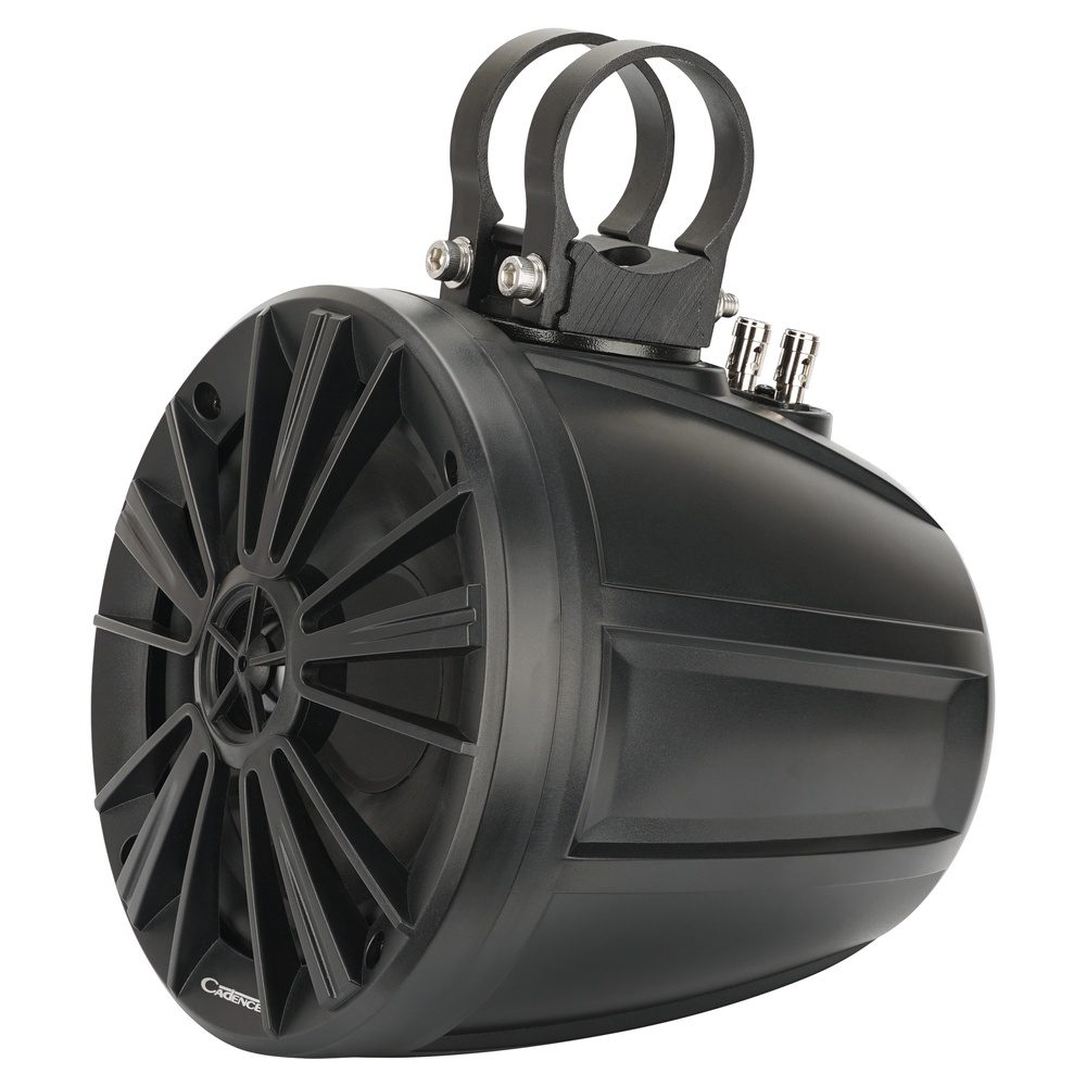 Cadence SLWT.A60 Black Marine 6.5" 2‐Way Wake Tower Speaker (ζευγάρι) - Image 2