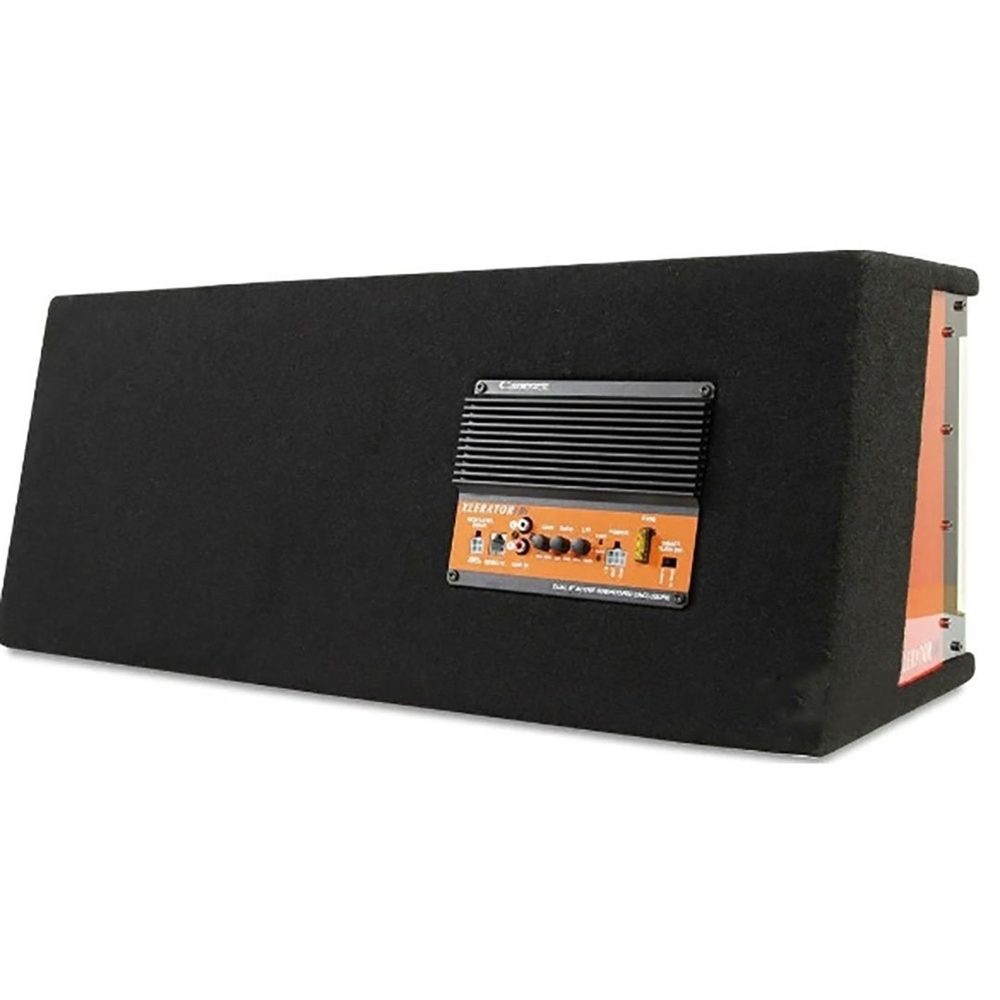 Cadence 8" SubWoofer Ενεργό Box XLERATOR8.2 360 WATTS - Image 2