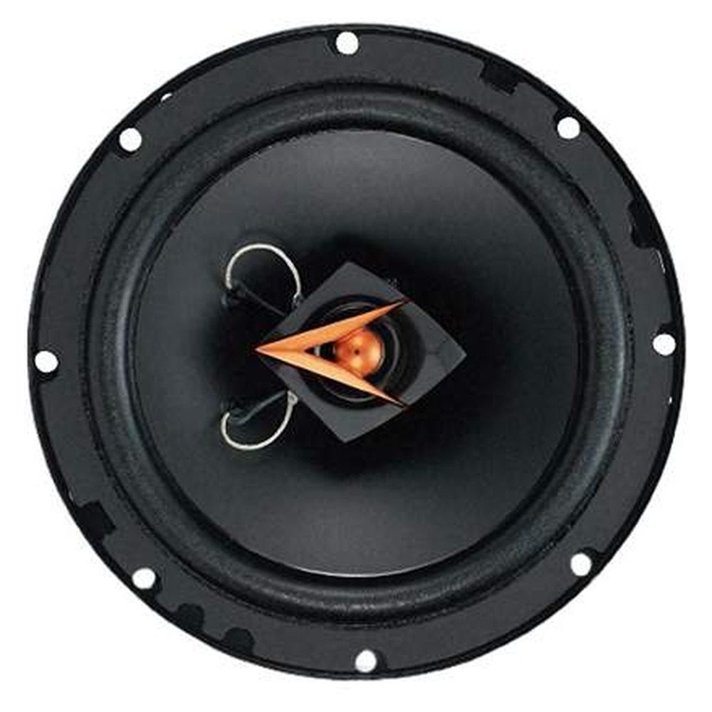 Cadence IQ652 2-Way Coaxial Car Audio Speakers | 50W RMS, 125W Peak Power - Image 2