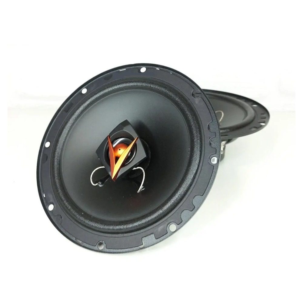 Cadence IQ652 2-Way Coaxial Car Audio Speakers | 50W RMS, 125W Peak Power - Image 4