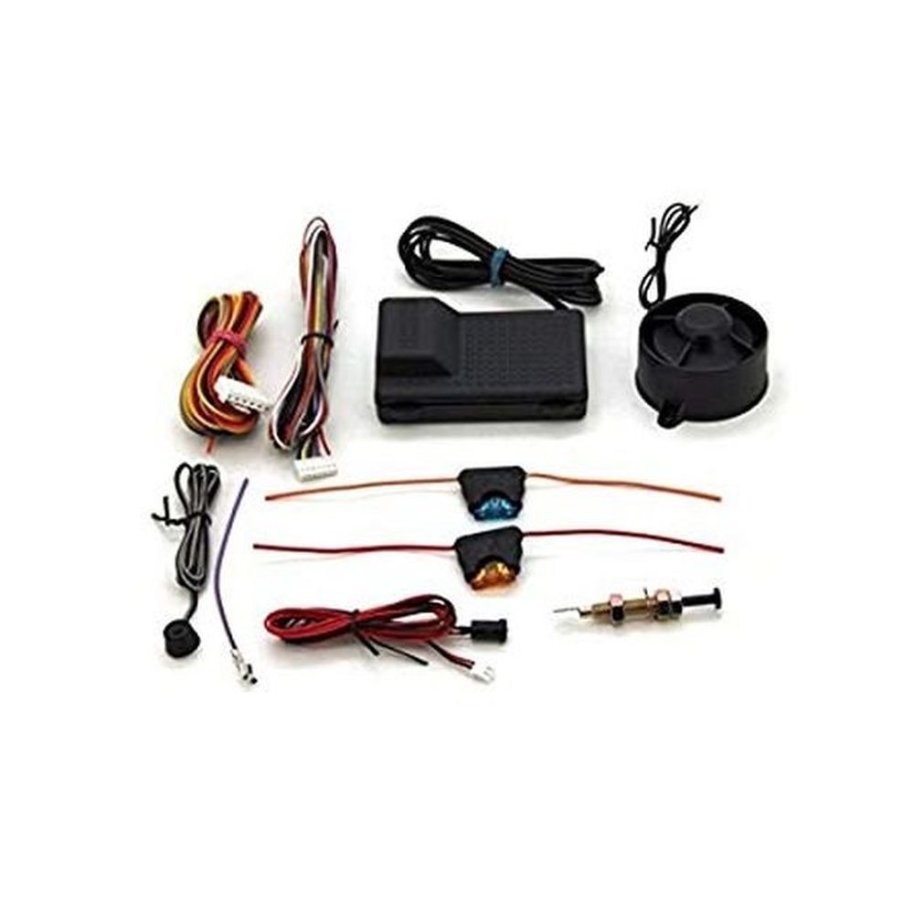 EuroSec CanBus Alarm με Ραντάρ - Image 2