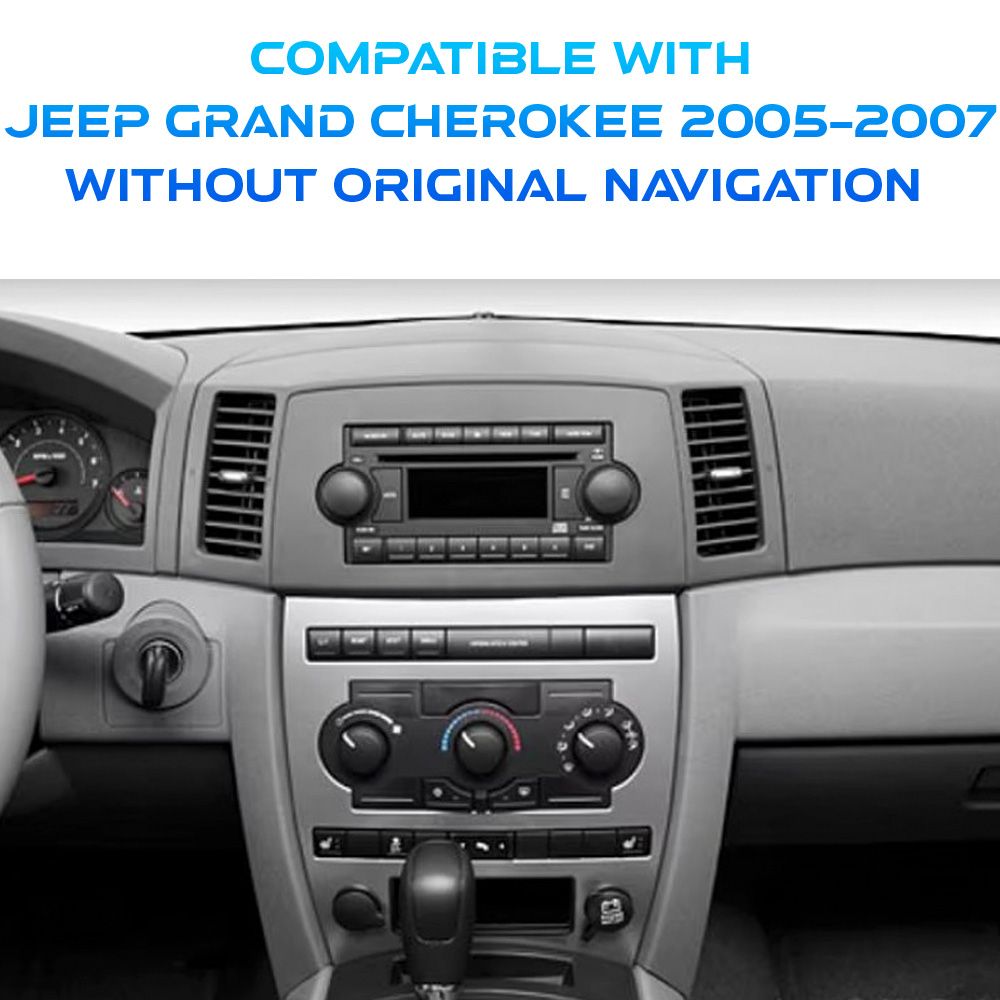 LENOVO LTG 7281_CPA (10inc) MULTIMEDIA TABLET for JEEP GRAND CHEROKEE mod. 2005-2007
