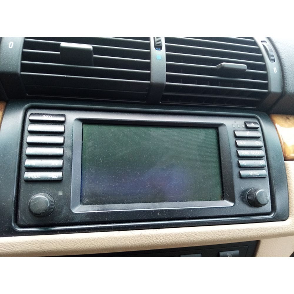 Multimedia interface για BMW Professional MK3/MK4 (χωρίς AUX IN) - Image 5