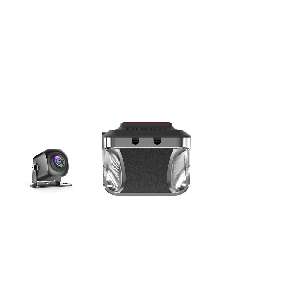 Καταγραφικό Bizzar Υψηλής ανάλυσης Front & Rear DVR33S - Image 3