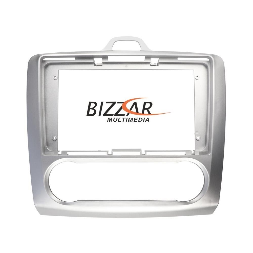 Πρόσοψη & Καλωδίωση Για Ford Focus 2005-2011 Auto A/C Για Tablet 9"