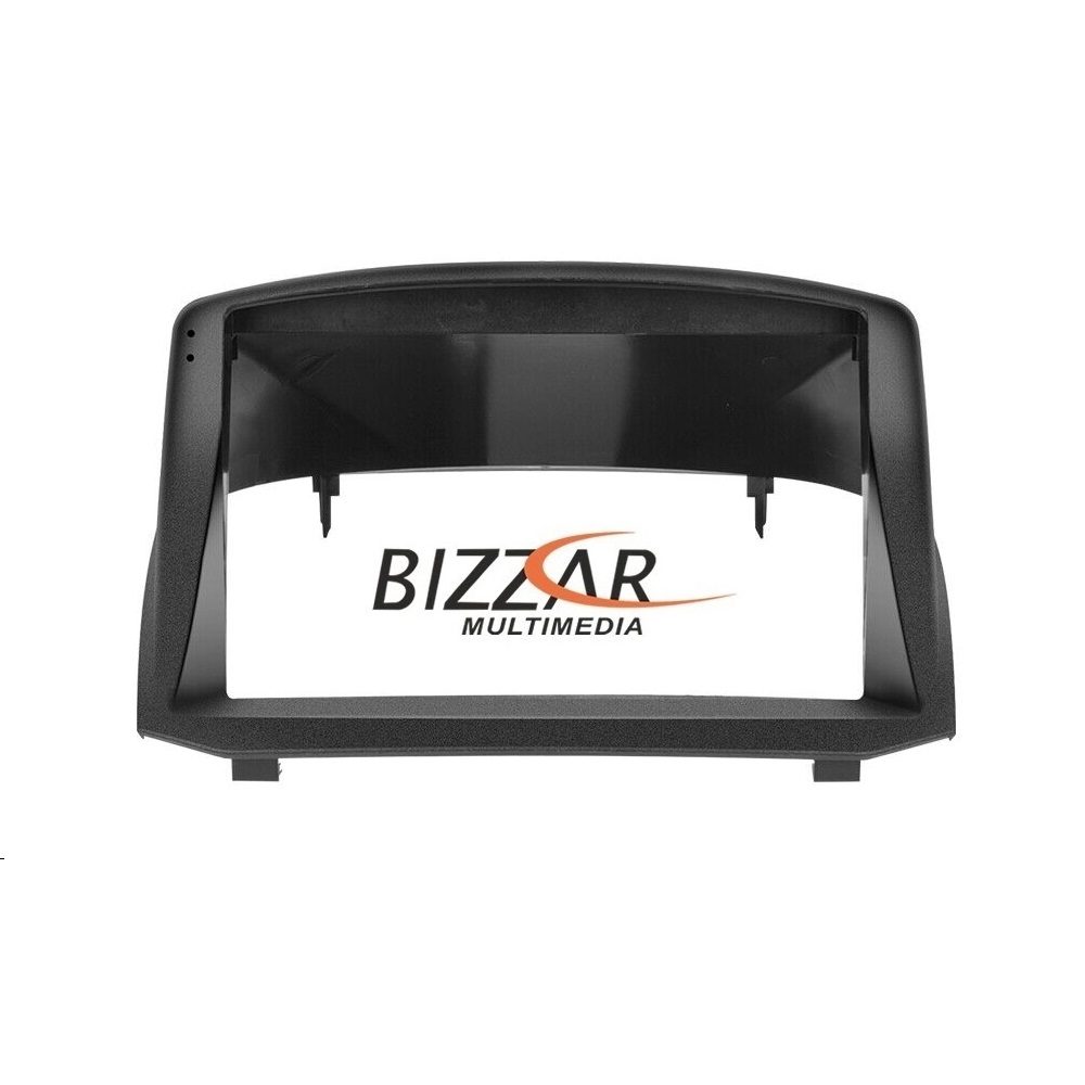 Πρόσοψη, Καλωδίωση & CANbus Box Για Ford Fiesta 2008-2016 Για Tablet 9"