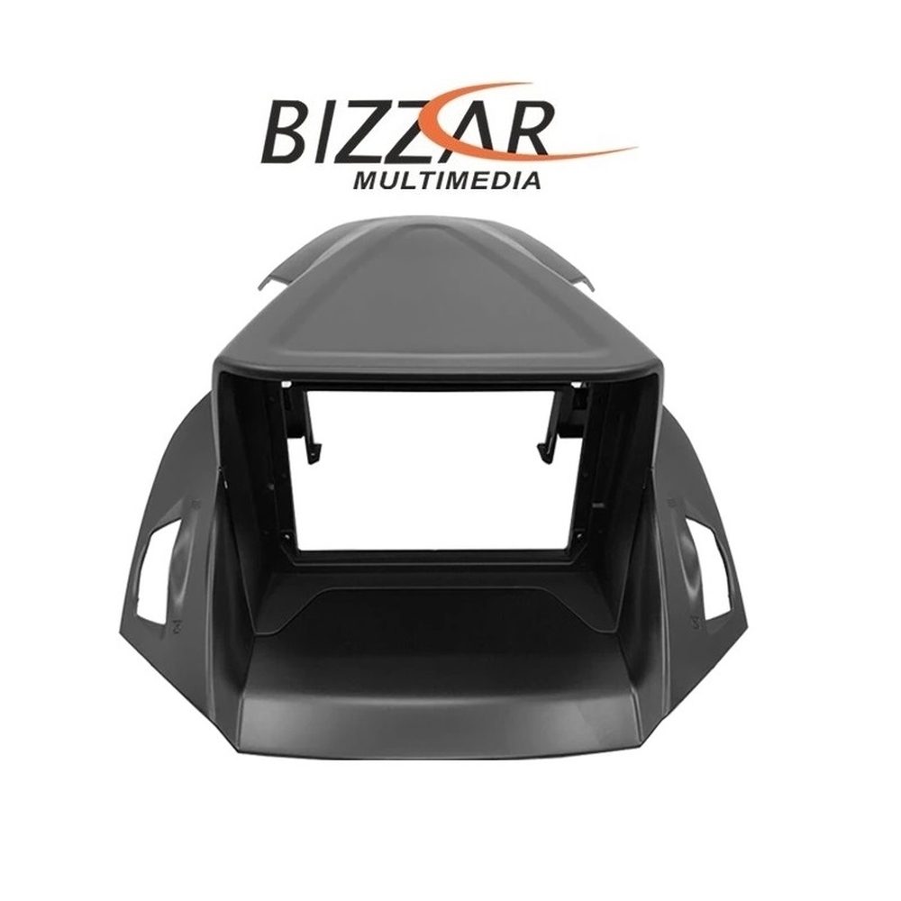 Πρόσοψη, Καλωδίωση & CANbus Box Για Ford C-Max/Kuga Για Tablet 9"