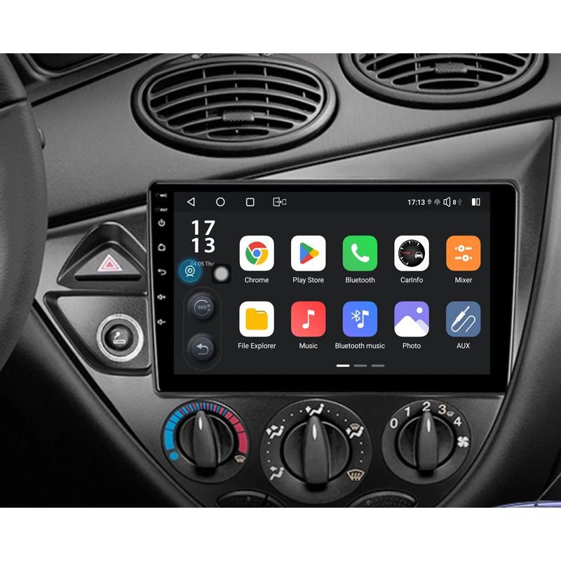 DIGITAL IQ BXC 3169_CPAA (9inc) MULTIMEDIA TABLET for FORD FOCUS mod. 1998-2004 - Image 4