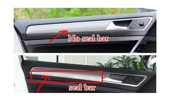 Ατμοσφαιρικός Φωτισμός Vw Golf 7 Ambient Light Kit - Image 3