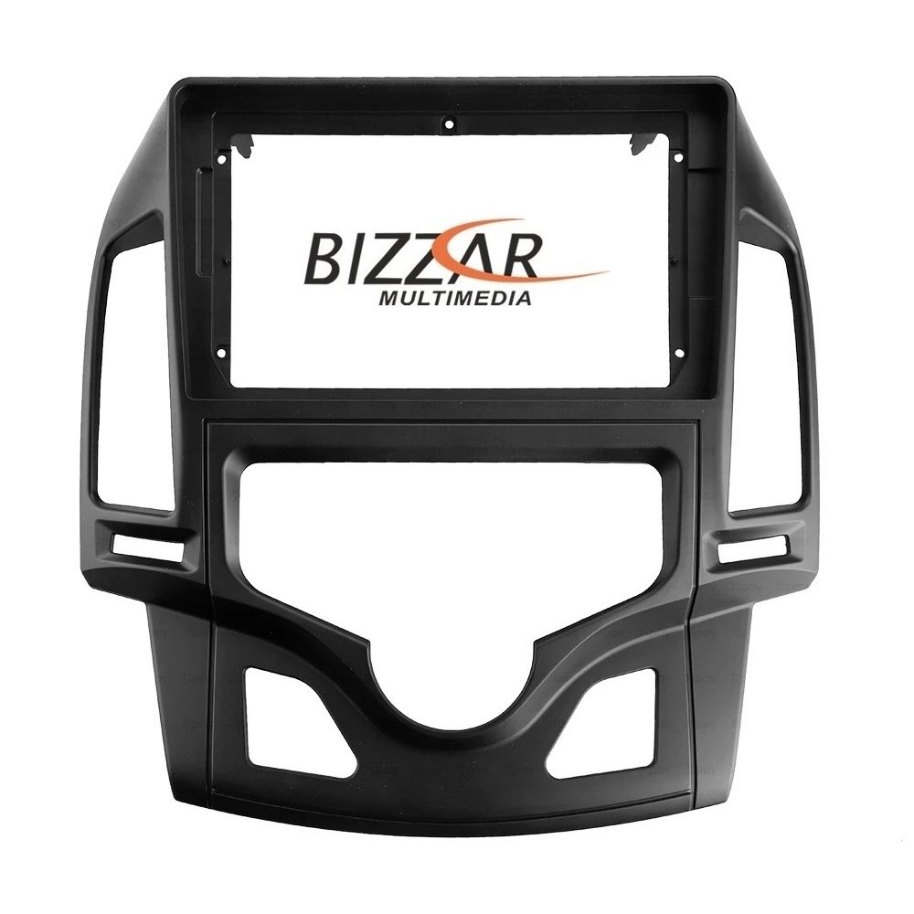 Πρόσοψη & Καλωδίωση Για Hyundai i30 2007-2012 Auto A/C Για Tablet 9"