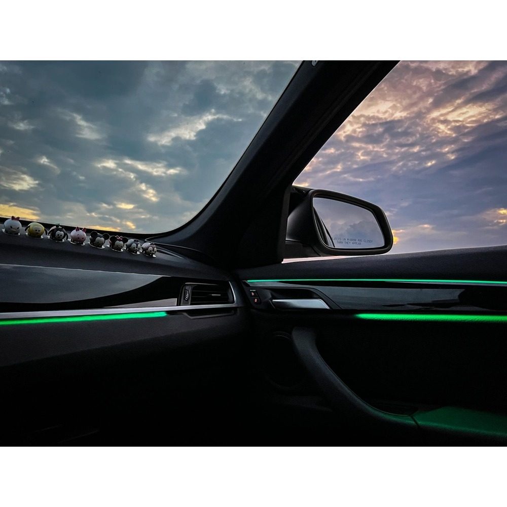 Ατμοσφαιρικός Φωτισμός VW Tiguan 2017-2021 Ambient Light Kit