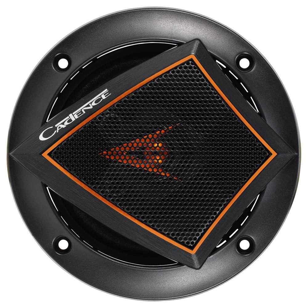 Cadence IQ422 2-Way Coaxial Car Audio Speakers | 30W RMS, 75W Peak Power - Image 3