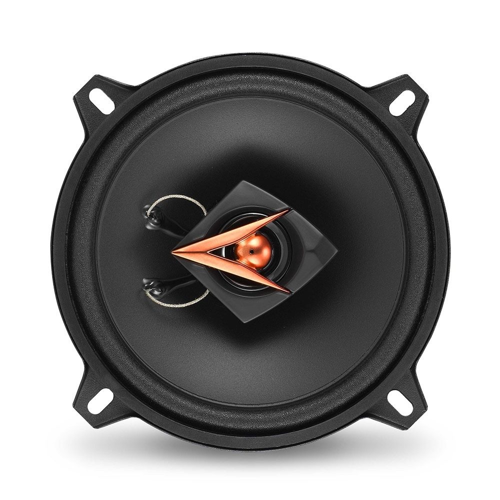 Cadence IQ552GE 2-Way Coaxial Car Audio Speakers | 40W RMS, 100W Peak Power No Grills - Image 2