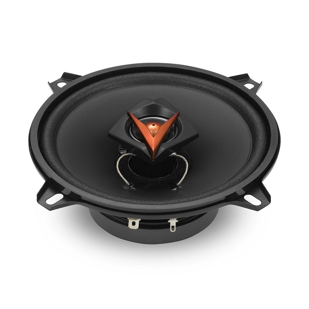 Cadence IQ552 2-Way Coaxial Car Audio Speakers | 40W RMS, 100W Peak Power - Image 2