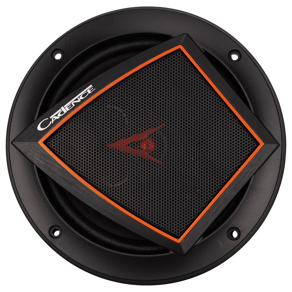 Cadence IQ652 2-Way Coaxial Car Audio Speakers | 50W RMS, 125W Peak Power - Image 3