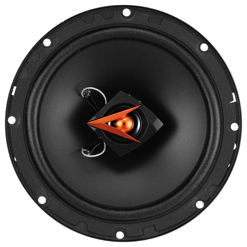 Cadence IQ652 2-Way Coaxial Car Audio Speakers | 50W RMS, 125W Peak Power - Image 7