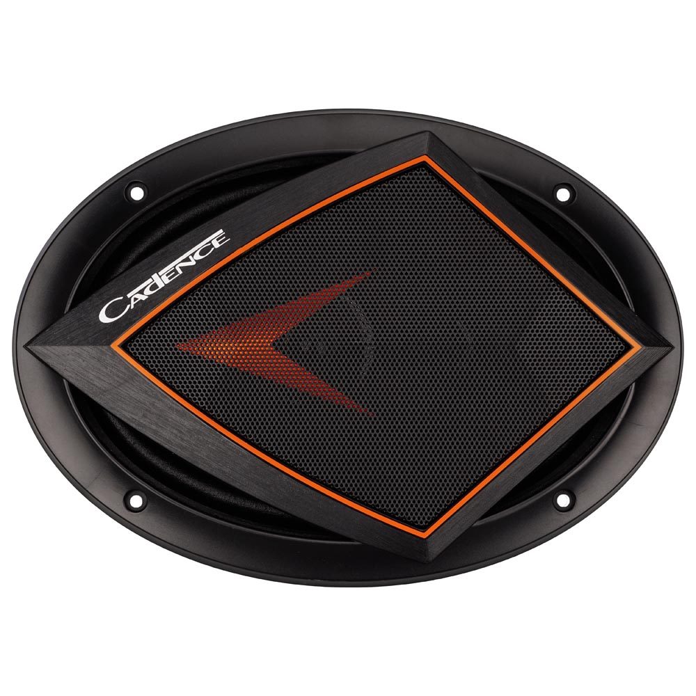 Cadence IQ693 6″x9″ 3-Way Coaxial Car Audio Speakers | 60W RMS, 150W Peak Power - Image 2