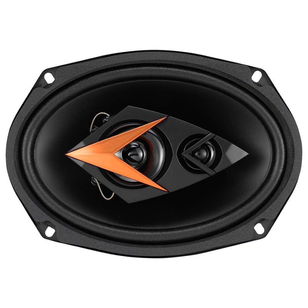 Cadence IQ693 6″x9″ 3-Way Coaxial Car Audio Speakers | 60W RMS, 150W Peak Power - Image 3