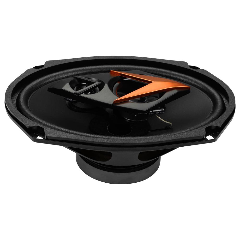 Cadence IQ693 6″x9″ 3-Way Coaxial Car Audio Speakers | 60W RMS, 150W Peak Power - Image 4