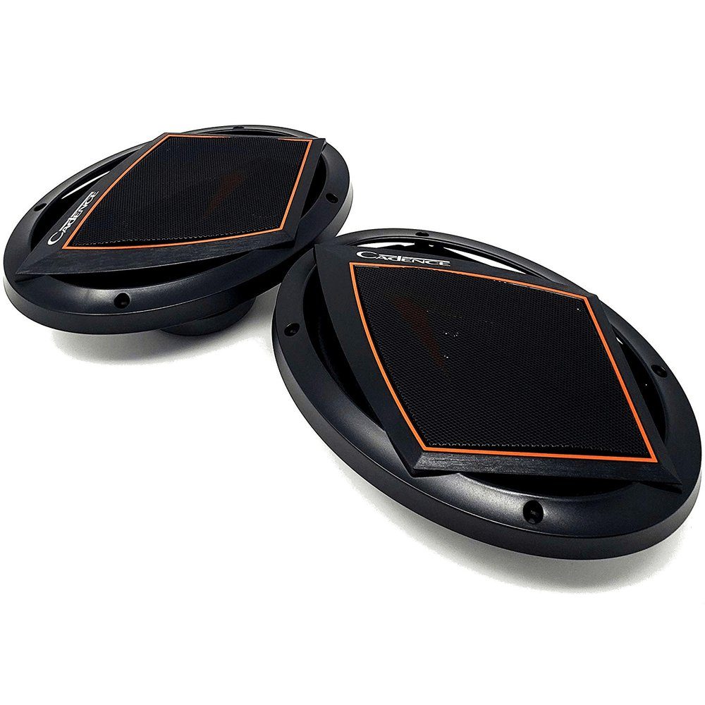 Cadence IQ693 6″x9″ 3-Way Coaxial Car Audio Speakers | 60W RMS, 150W Peak Power - Image 8