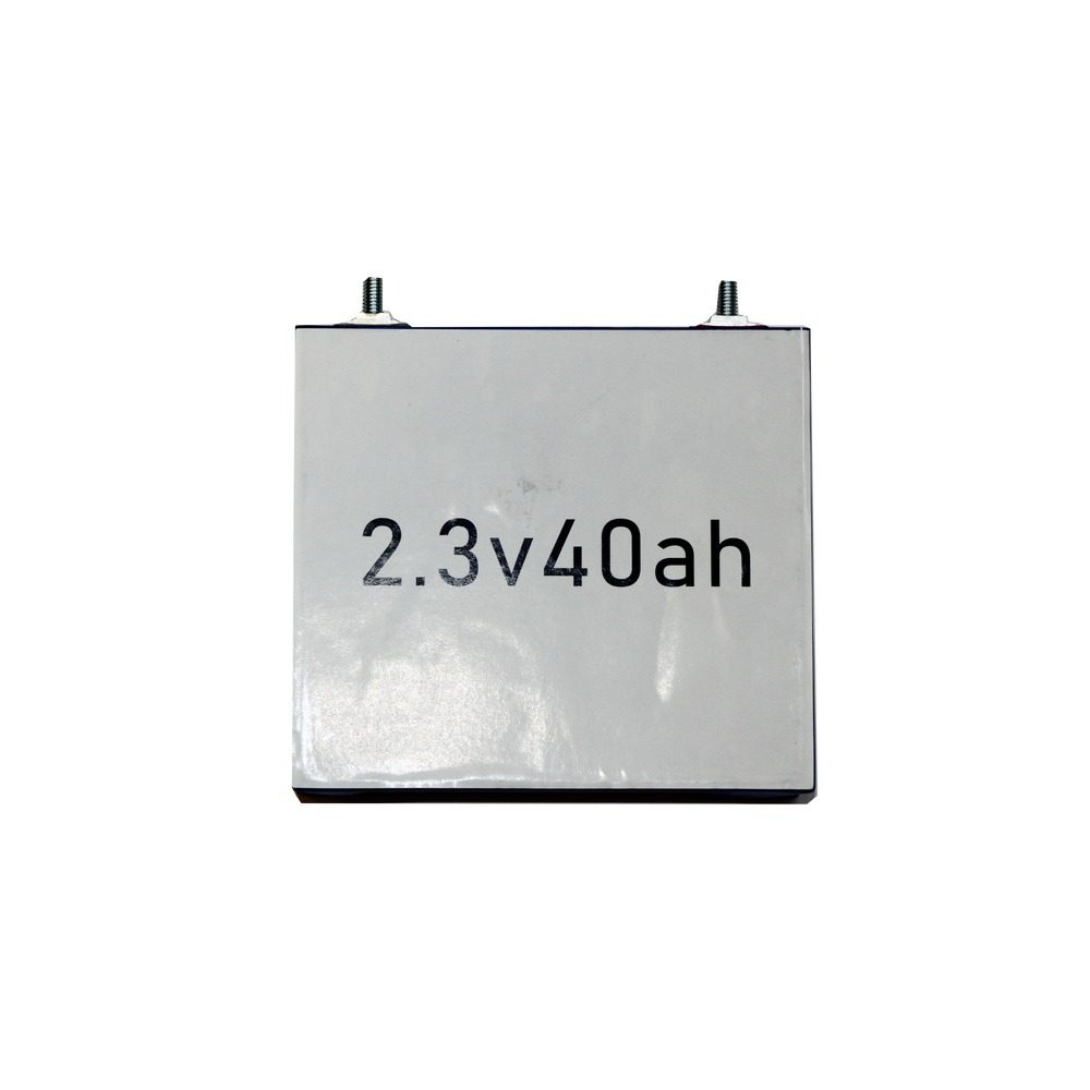 Audio System Italy LTO Lithium Battery 2,3v 40ah (Μπαταρία Τιτανικού Λίθιου) - Image 3