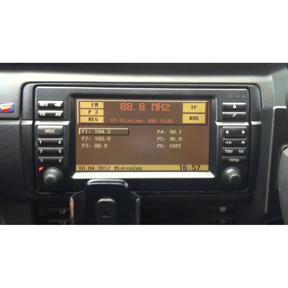 Multimedia interface για BMW Professional MK3/MK4 (χωρίς AUX IN) - Image 4