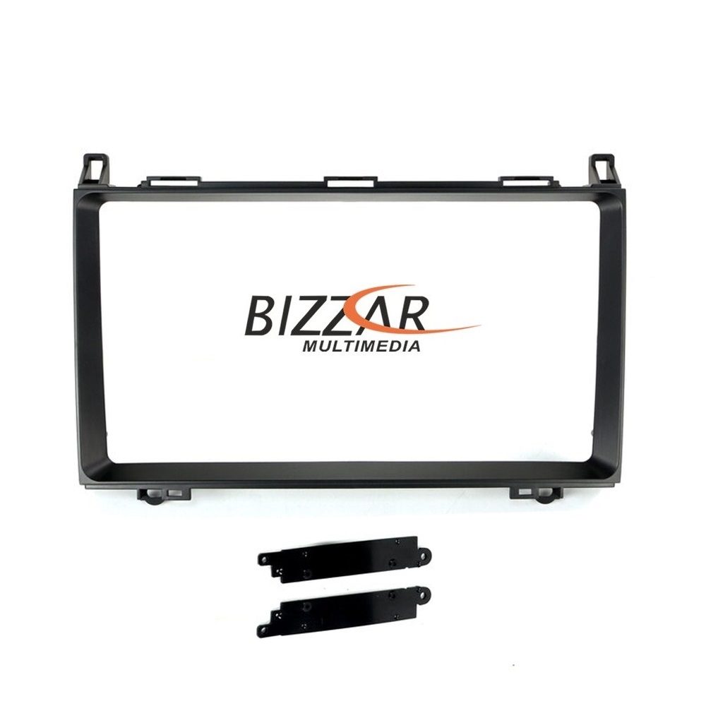 Πρόσοψη, Καλωδίωση & CANbus Box Για Mercedes A/B Class / Sprinter / Vito / Viano Για Tablet 9"