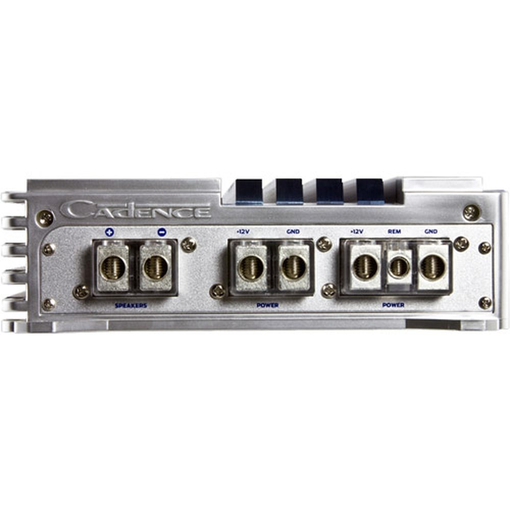 Cadence Olympia Monoblock 2000Wrms Amplifier - Image 3
