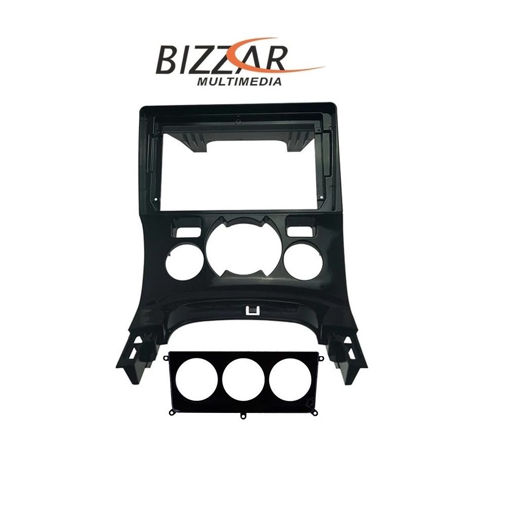 Πρόσοψη, Καλωδίωση & CANbus Box Για Peugeot 3008 Για Tablet 9"